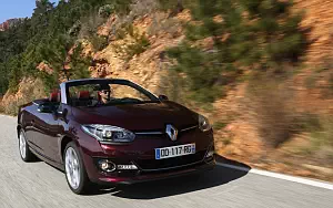   Renault Megane Coupe-Cabriolet Intens - 2014