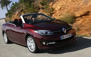   Renault Megane Coupe-Cabriolet Intens - 2014