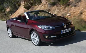   Renault Megane Coupe-Cabriolet Intens - 2014