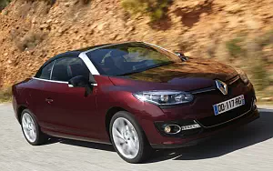   Renault Megane Coupe-Cabriolet Intens - 2014