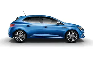   Renault Megane GT - 2015
