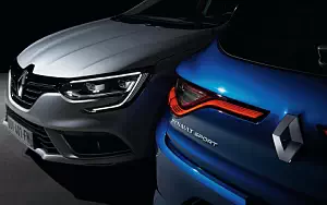   Renault Megane GT - 2015