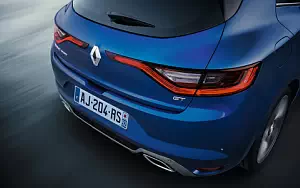   Renault Megane GT - 2015