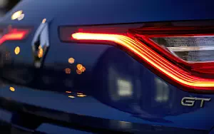   Renault Megane GT - 2015