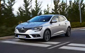   Renault Megane - 2015
