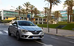   Renault Megane - 2015