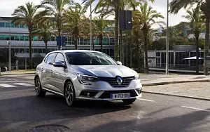   Renault Megane - 2015