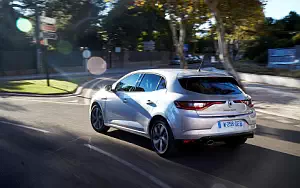   Renault Megane - 2015