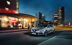   Renault Megane - 2015