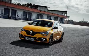   Renault Megane R.S. Trophy - 2018