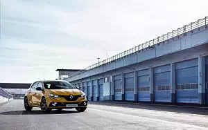   Renault Megane R.S. Trophy - 2018