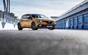   Renault Megane R.S. Trophy - 2018
