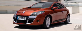 Renault Megane Coupe - 2008