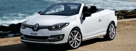 Renault Megane Coupe-Cabriolet - 2013