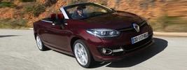 Renault Megane Coupe-Cabriolet Intens - 2014