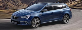 Renault Megane Estate GT - 2016