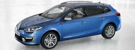 Renault Megane Estate GT Line - 2013