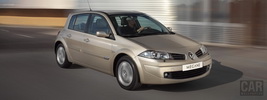 Renault Megane Hatchback - 2005