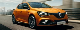 Renault Megane R.S. - 2017