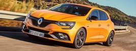Renault Megane R.S. Sport chassis - 2018