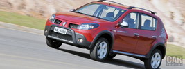 Renault Sandero Stepway - 2008