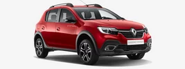 Renault Sandero Stepway City - 2018