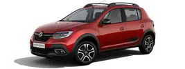 Renault Sandero Stepway City CIS-spec - 2020