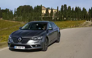   Renault Talisman Initiale Paris - 2015