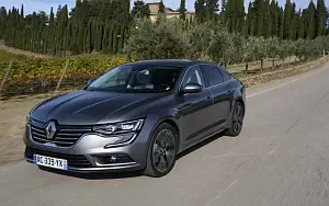   Renault Talisman Initiale Paris - 2015