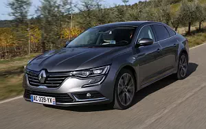   Renault Talisman Initiale Paris - 2015