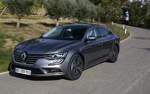   Renault Talisman Initiale Paris - 2015