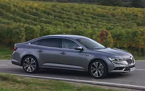   Renault Talisman Initiale Paris - 2015