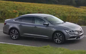   Renault Talisman Initiale Paris - 2015