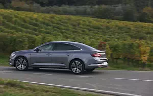   Renault Talisman Initiale Paris - 2015