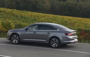   Renault Talisman Initiale Paris - 2015