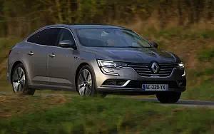   Renault Talisman Initiale Paris - 2015