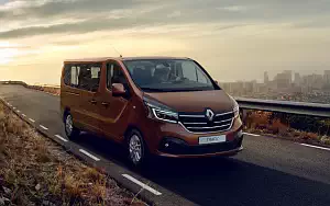   Renault Trafic Minibus LWB - 2019