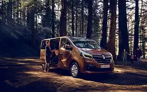   Renault Trafic Minibus LWB - 2019