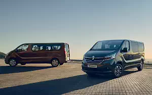   Renault Trafic Minibus LWB - 2019