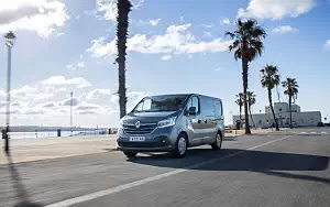   Renault Trafic Van - 2019