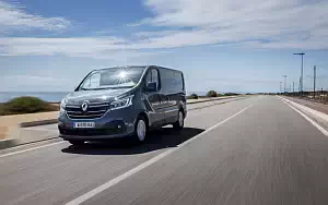   Renault Trafic Van - 2019