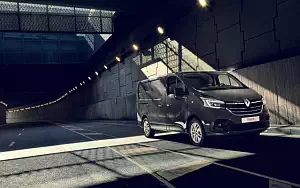   Renault Trafic Van - 2019