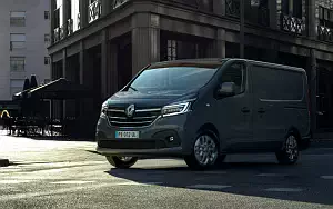   Renault Trafic Van - 2019