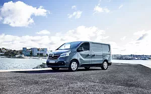   Renault Trafic Van - 2019