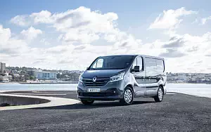   Renault Trafic Van - 2019