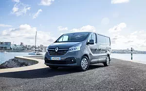   Renault Trafic Van - 2019