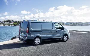   Renault Trafic Van - 2019