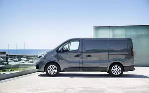   Renault Trafic Van - 2019