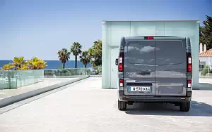   Renault Trafic Van - 2019