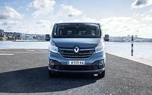   Renault Trafic Van - 2019